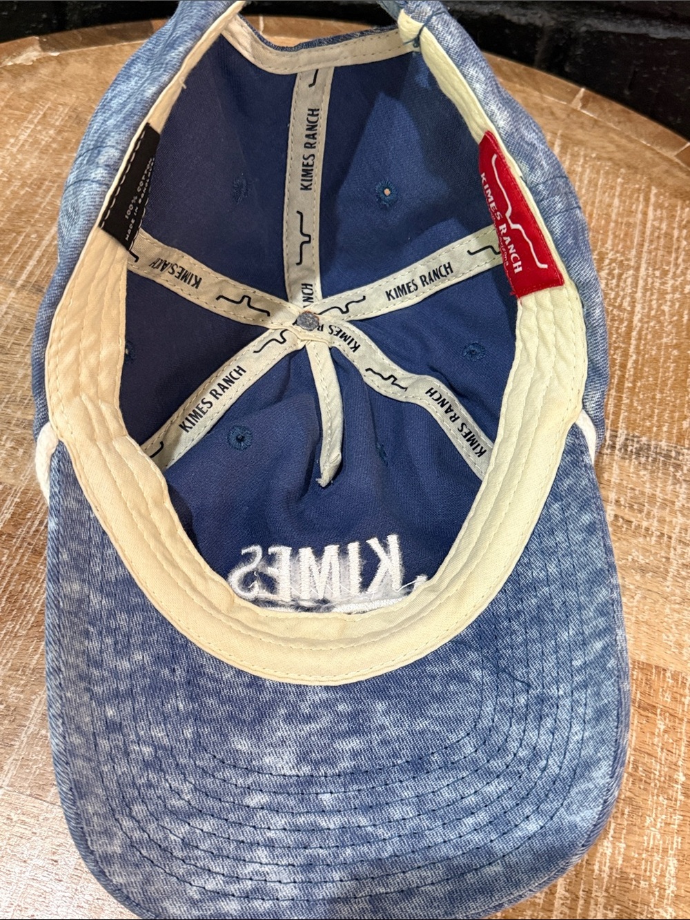 Kimes Ranch Hat - Picture 2 of 3